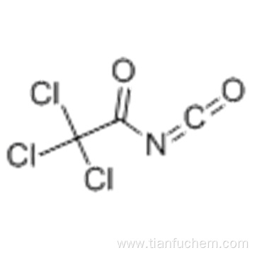 Trichloroacetyl isocyanate CAS 3019-71-4